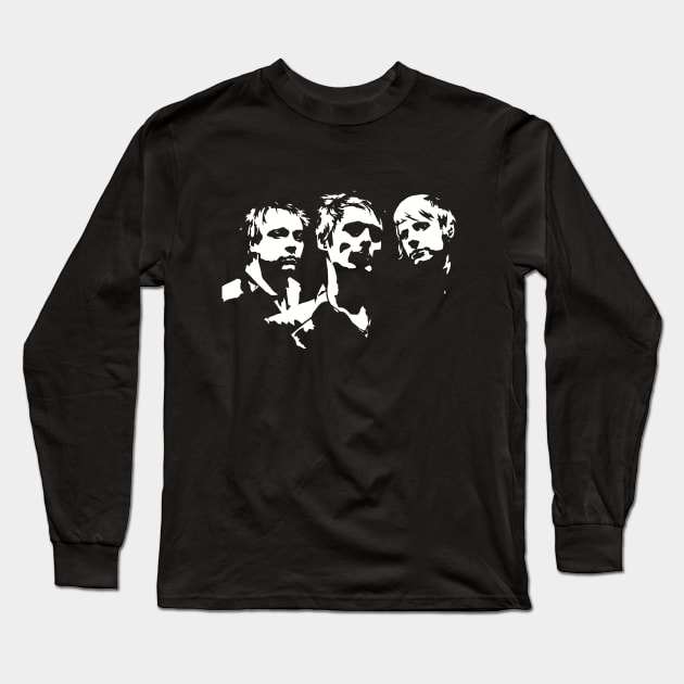 Muse Long Sleeve T-Shirt by OFive